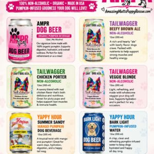 Dog Beer Description